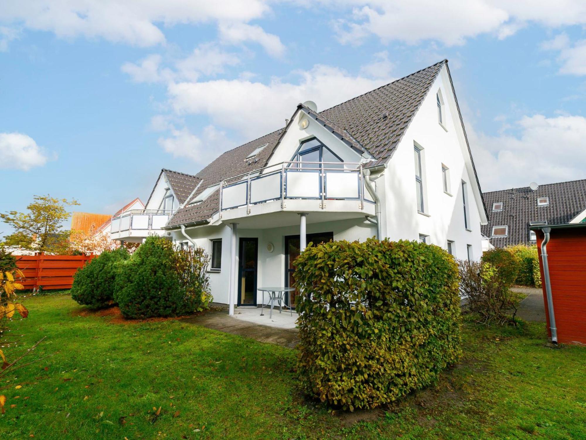 Apartment Preiss By Interhome Zinnowitz Zewnętrze zdjęcie